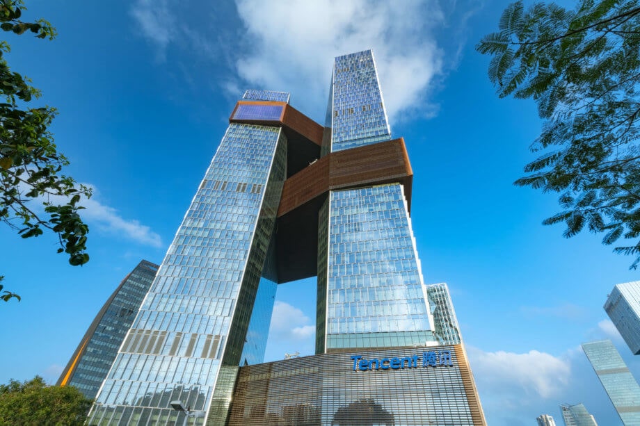 Libra made in China?: Leak: Tencent erforscht Kryptowährungen