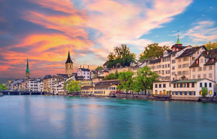 Blockchain-Gipfeltreffen in Zürich
