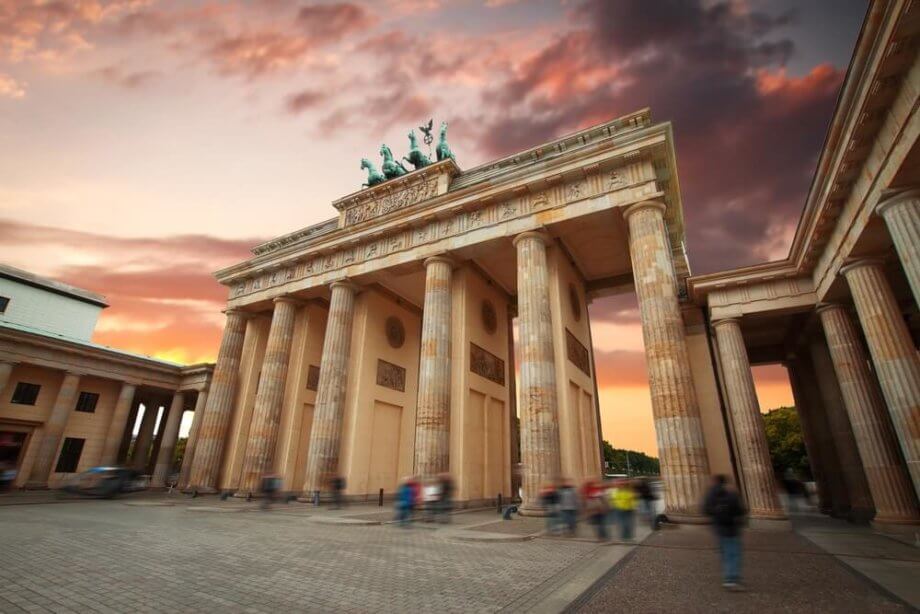 Deutschland, Bitcoin-Mekka 2020? Die Lage am Mittwoch