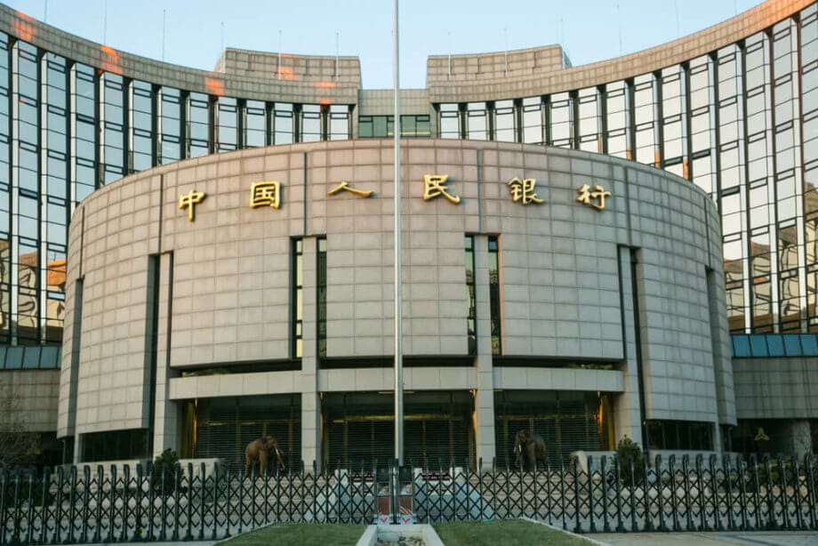 China: Test digitaler Staatswährung bis Jahresende