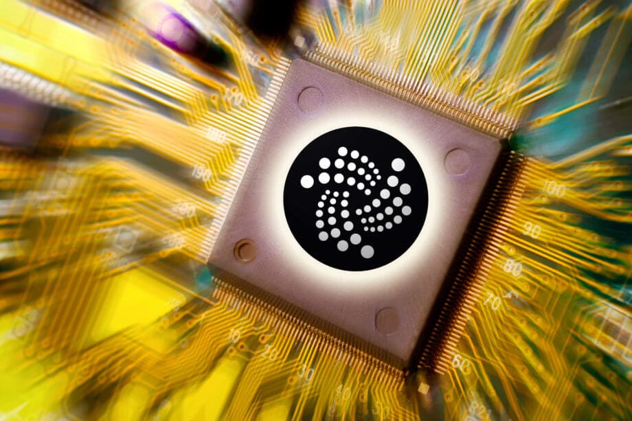 Probleme vor Coordicide: IOTA-Tangle steht still