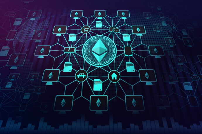 Bei DeFi dreht sich aktuell noch alles um Ethereum