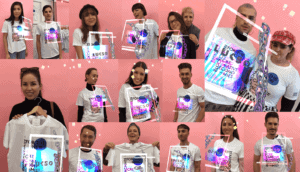 phygitale T-Shirts auf der Blockchain