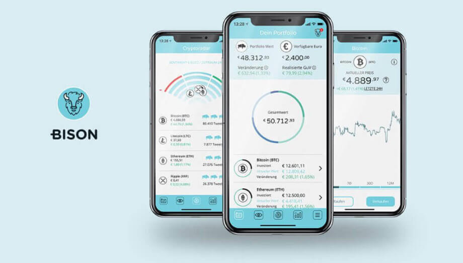 Ein Jahr BISON: Einfacher Handel, neue Features