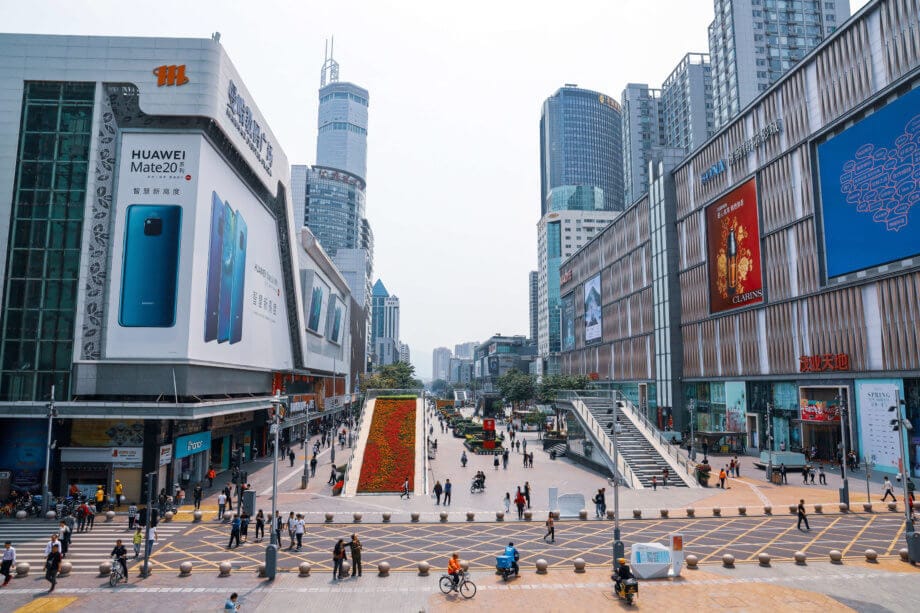 China führt KMU-Finanzierung auf Blockchain-Basis ein
