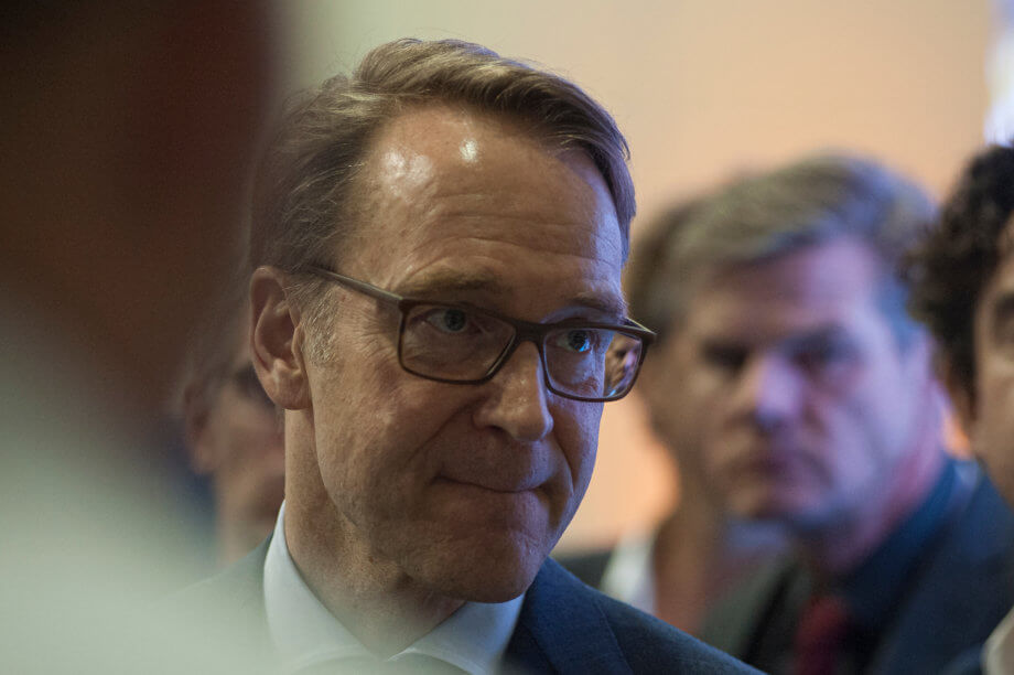 Dr. Jens Weidmann: Deutsche Bundesbank erforscht digitales Zentralbankengeld (CBDC)