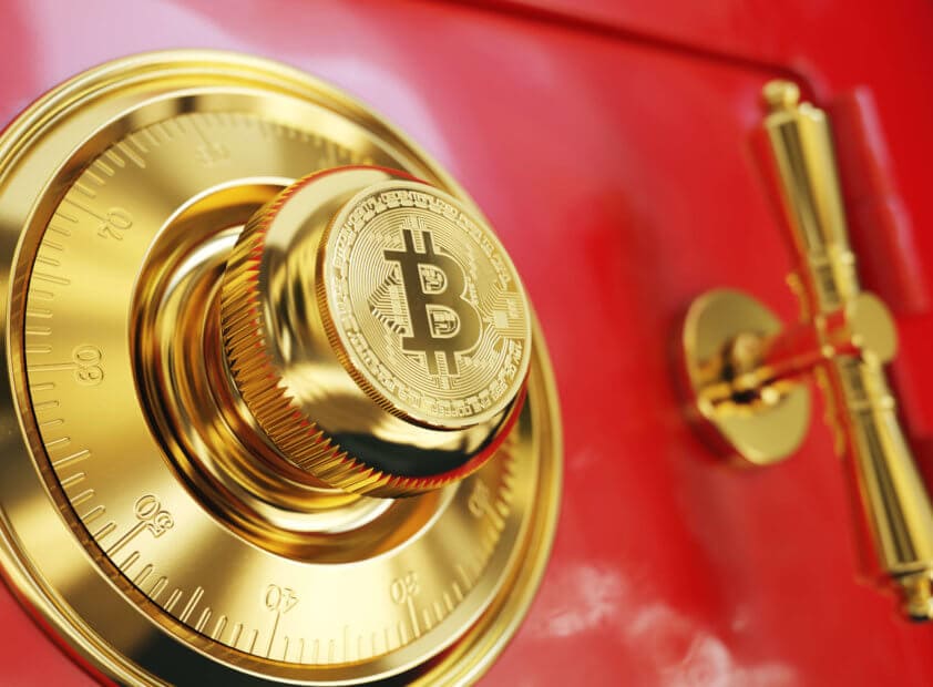 Bitcoin & Co.: Wie funktioniert die Verwahrung von Kryptowerten?