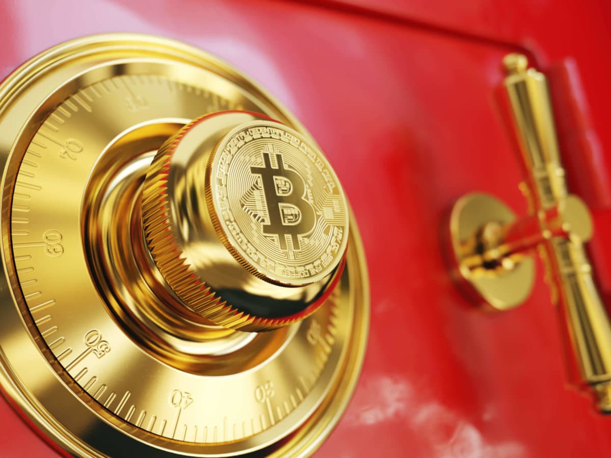 Bitcoin & Co.: Wie funktioniert die Verwahrung von Kryptowerten?