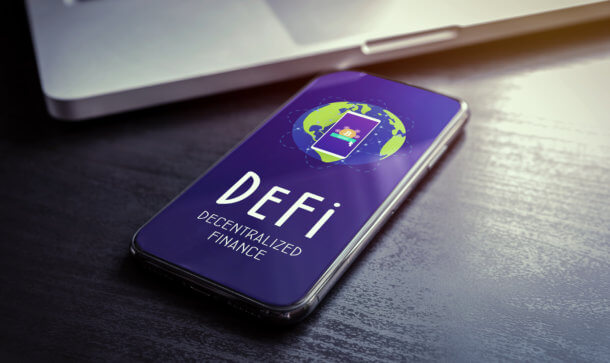 Defi: Non-Custodial Portfolio-Manager Balancer startet auf Ethereum DeFi (Symbolbild)