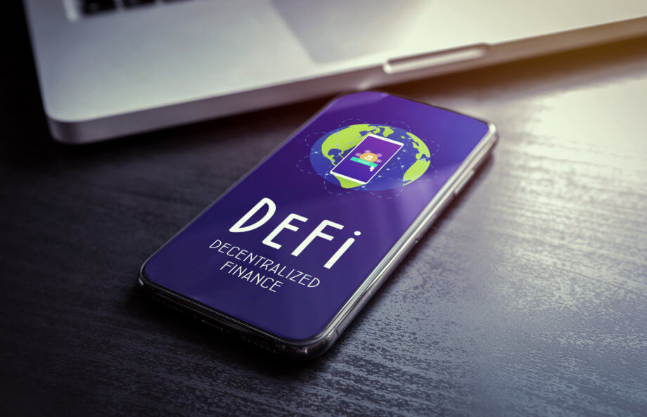 Decentralized Finance: 5 DeFi-Plattformen, die du kennen solltest DeFi (Symbolbild)