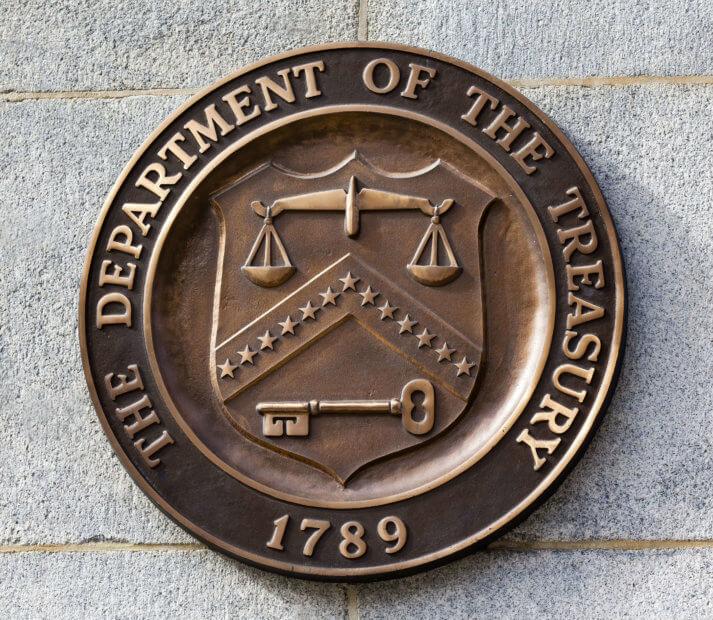 US-Finanzministerium trackt Subventionen per Blockchain