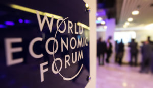 Weltwirtschaftsforum in Davos klärt die Zukunft der Blockchain-Technologie