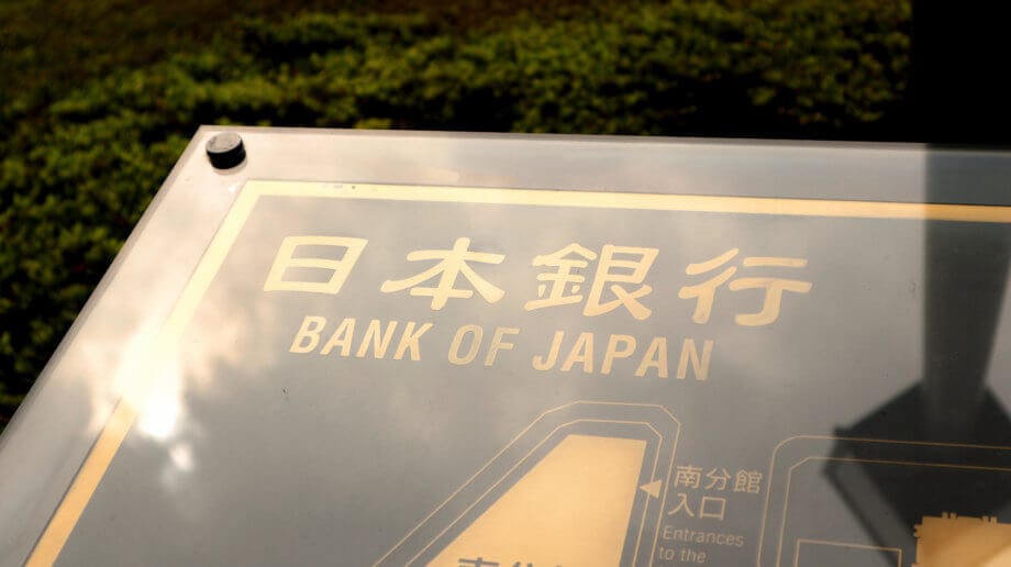 Japan plant digitale Zentralbankenwährung
