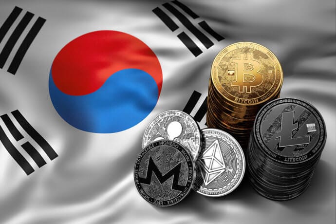 Südkorea will 20 Prozent Bitcoin-Steuer erheben