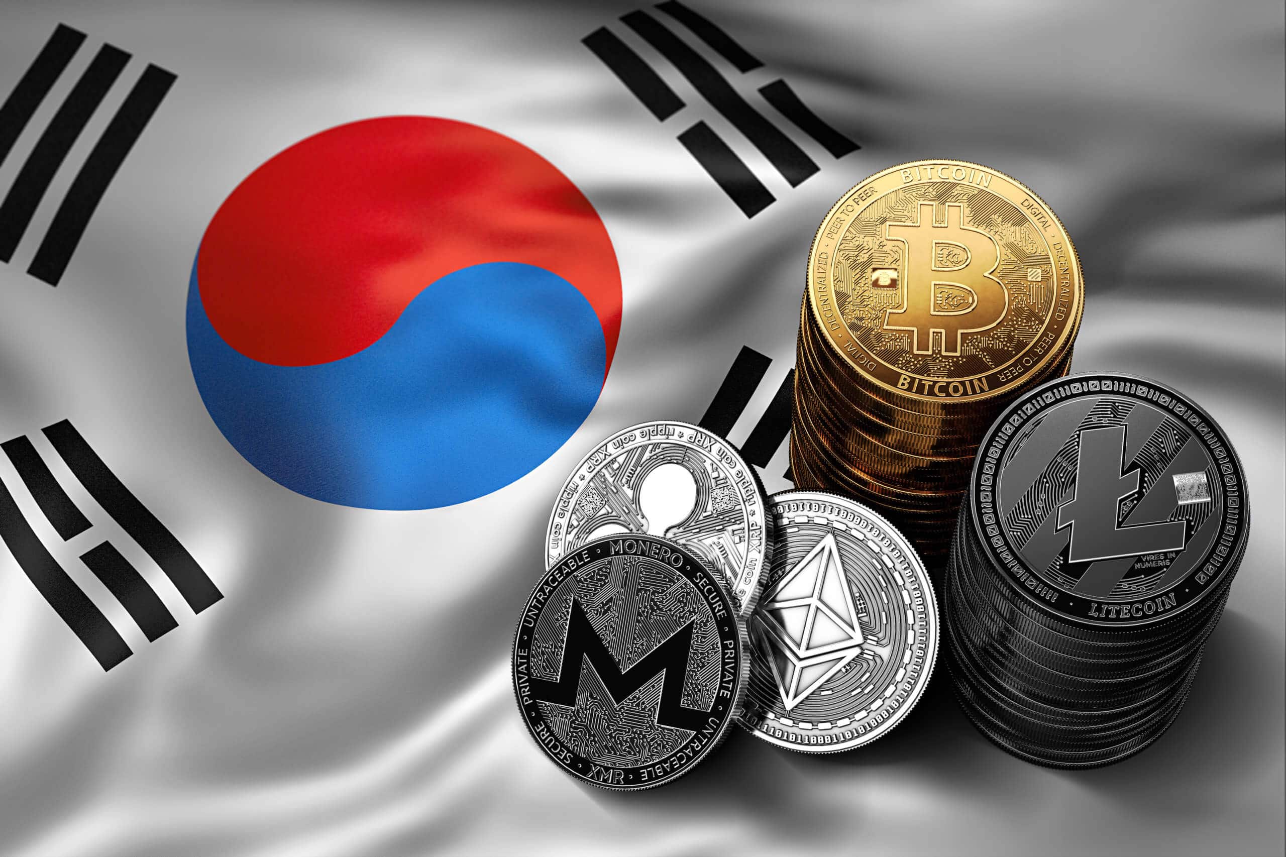 Südkorea will 20 Prozent Bitcoin-Steuer erheben