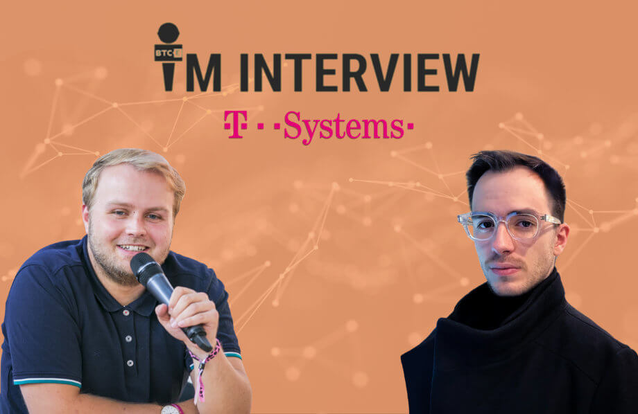 T-Systems als Infrastruktur-Provider - T-Systems MMS im Gespräch