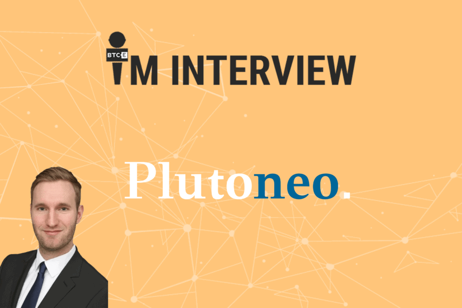 Deutschland, Land der Kryptoverwahrer? : Stefan Schmitt von Plutoneo erklärt im Interview den Markt der Token Custody Bitcoin - Kryptowährung
