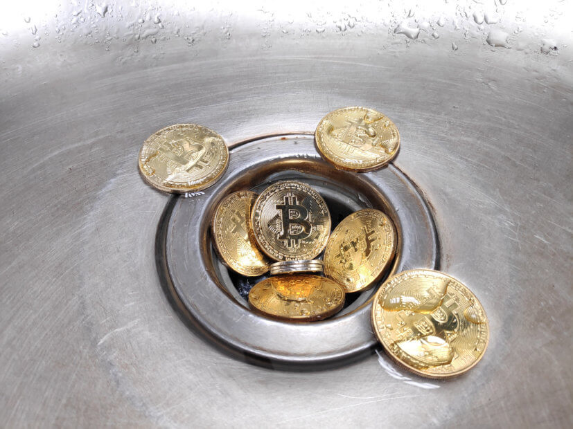Wetten gegen BTC: Bären-Futter: Bitcoin shorten an der Börse Stuttgart