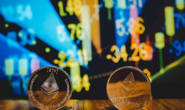 Krypto-Adaption: Nun kommen die Ether Futures von ErisX Kurs von Ethereum und andere Metriken im Blick