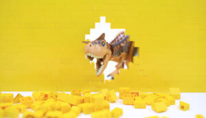 Facebook und China Lego