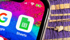 Google docs Blockstack