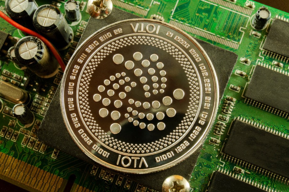 IOTA: Entwickler-Streit, Kursexplosion und ein neuer Prozessor