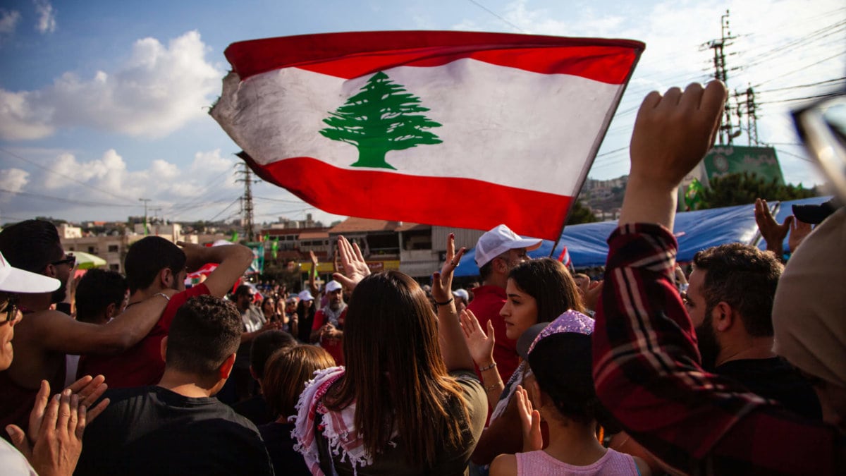 Ist Bitcoin im Libanon verboten