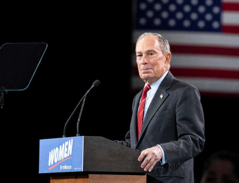Bitcoin-Regulierung: Bloomberg will Fakten schaffen
