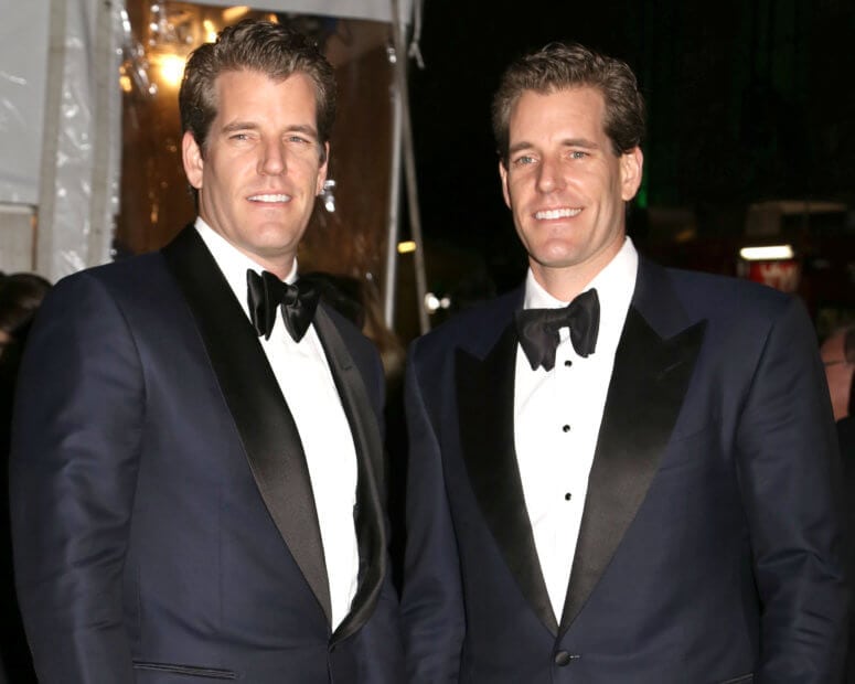 Gebrüder Winklevoss erhalten Stable-Coin-Patente Gebrüder Winklevoss erhalten Stable-Coin-Patente