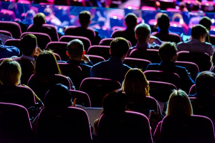 Konferenz (Symbolbild)