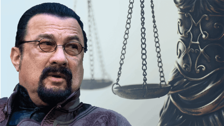 Steven Seagal