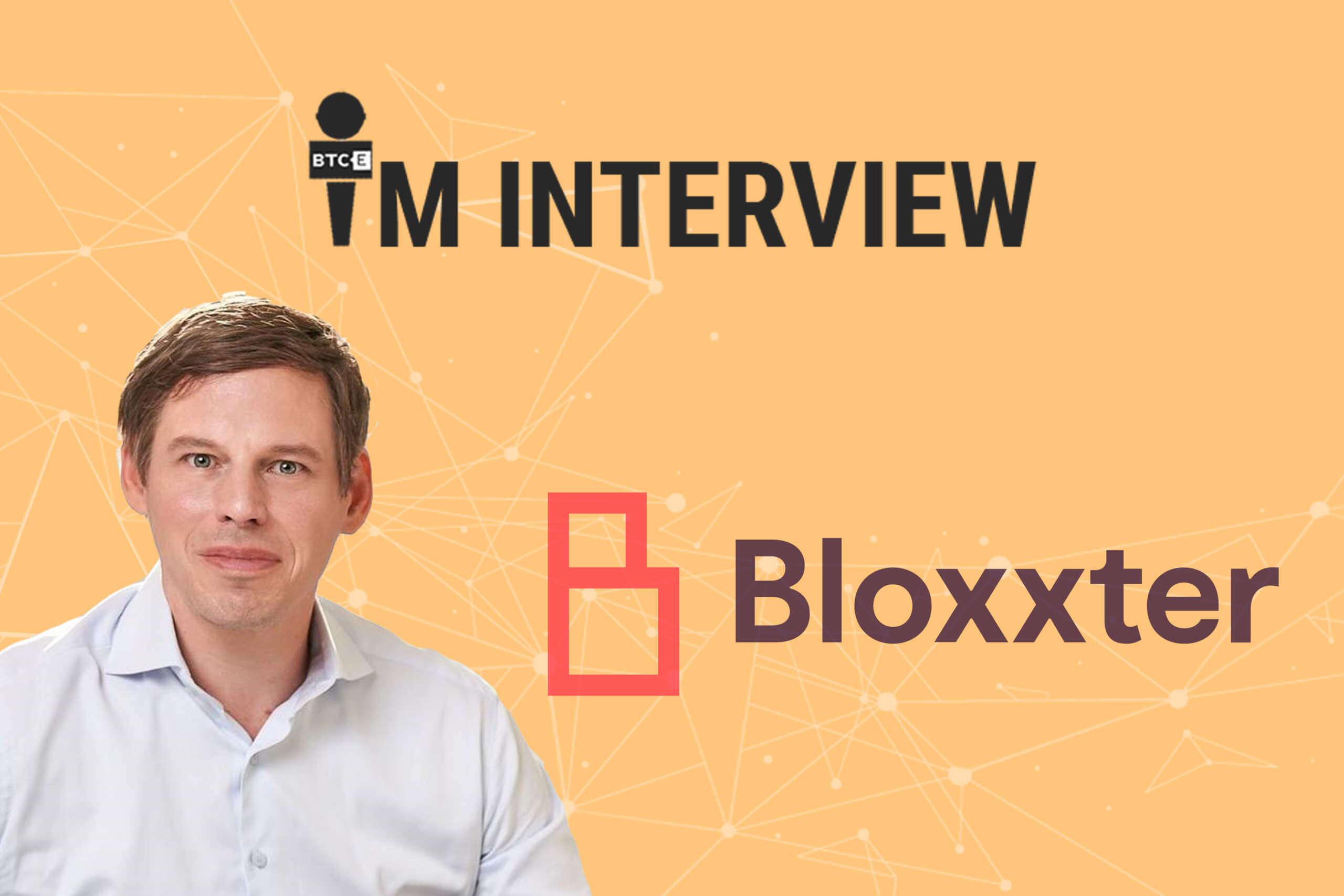 Interview mit Marc Driessen von Bloxxter