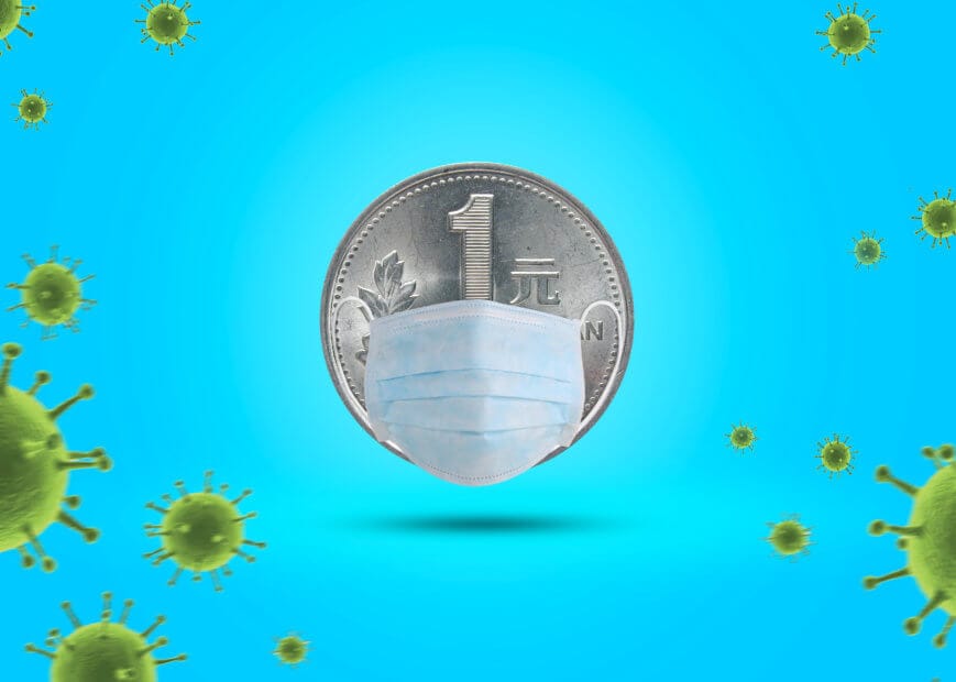 NCOV: CoronaCoin geht über Leichen