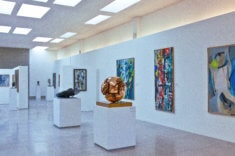Kunstwerke gibt es auch virtuell, wie auf superrare
