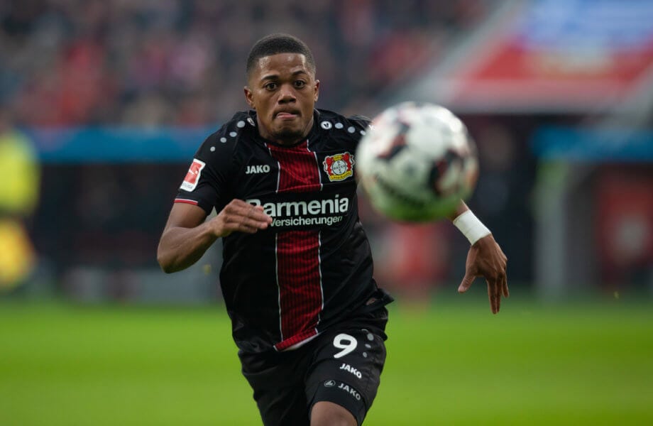 Bayer Leverkusen kickt jetzt auf der Blockchain