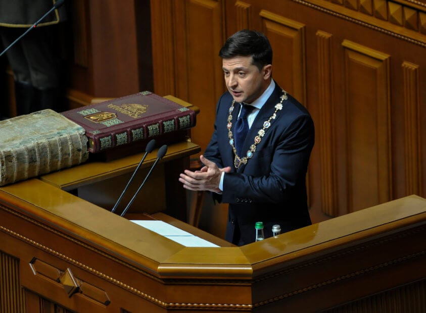 Krypto-Steuern: Ukrainische Behörden bestimmen Steuerstatus von Bitcoin & Co.
