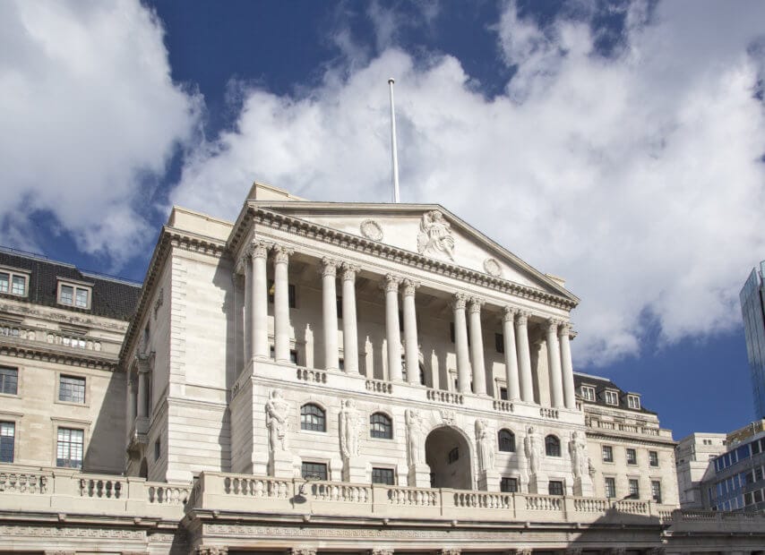Zukunft ohne Bargeld : Bank of England gibt CBDC-Pläne preis