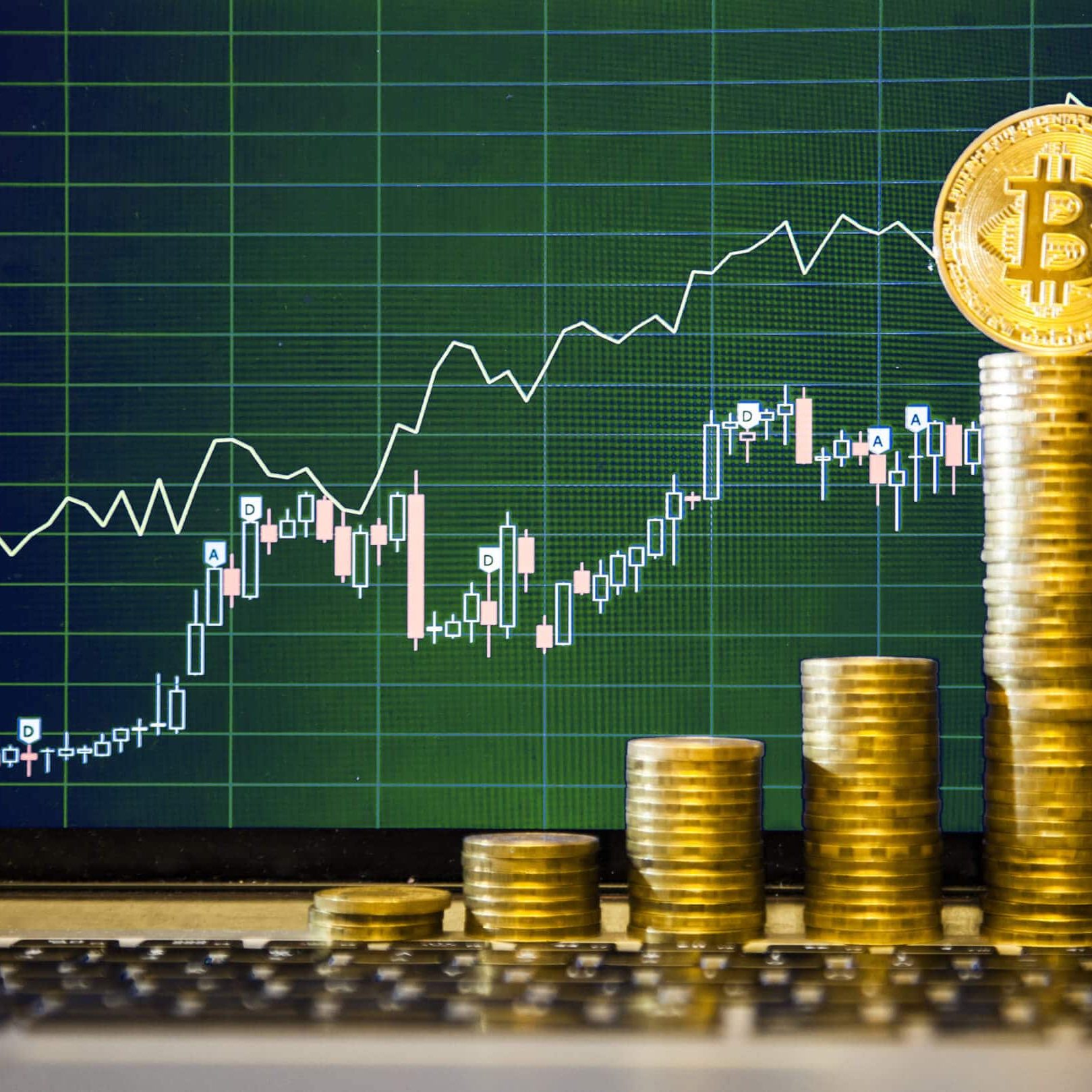 Bitcoin-Kurs (BTC) knackt die 7.000 US-Dollar – Kursanstieg vorraus