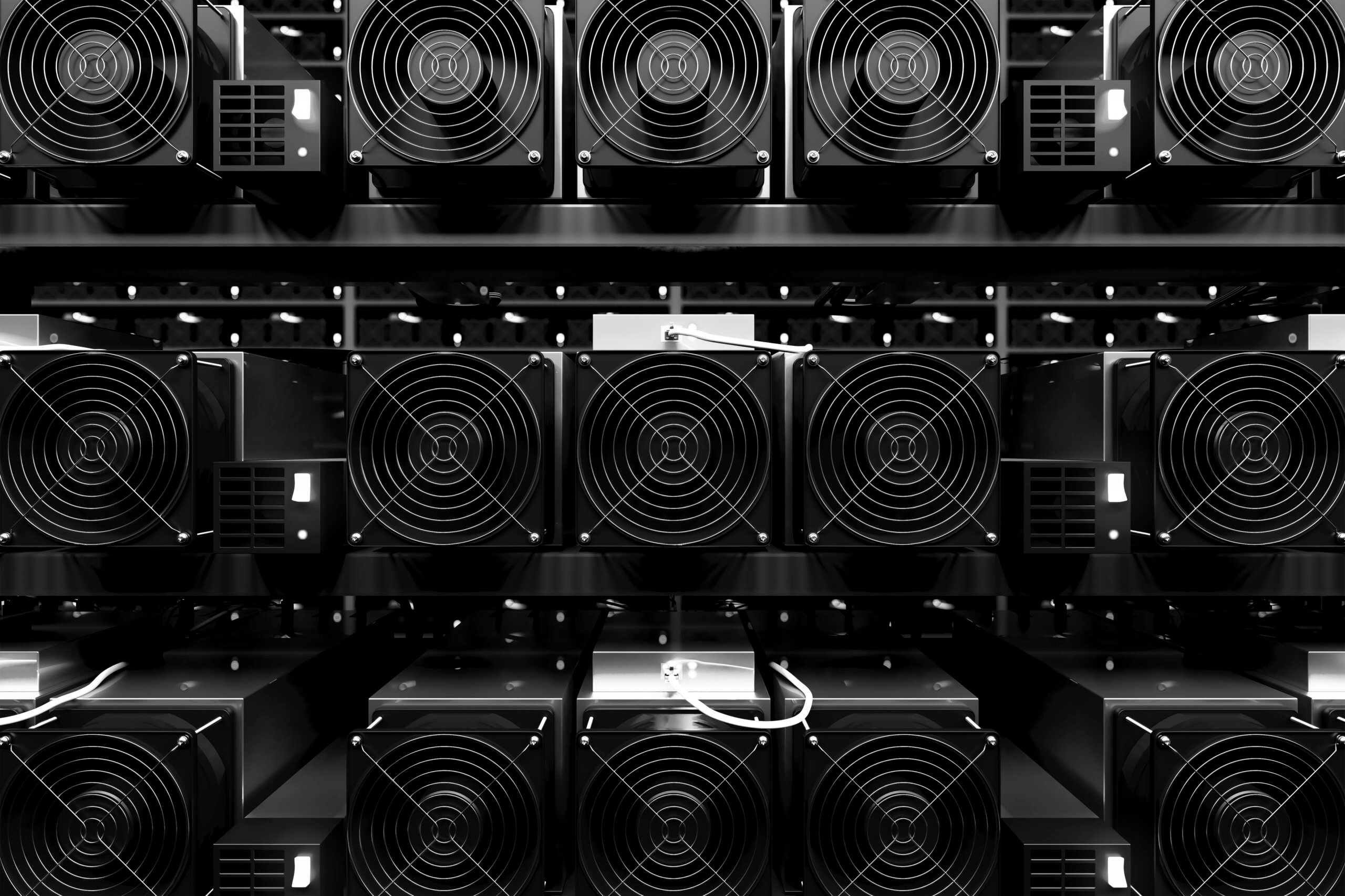 bitcoin mining geräte schwarz