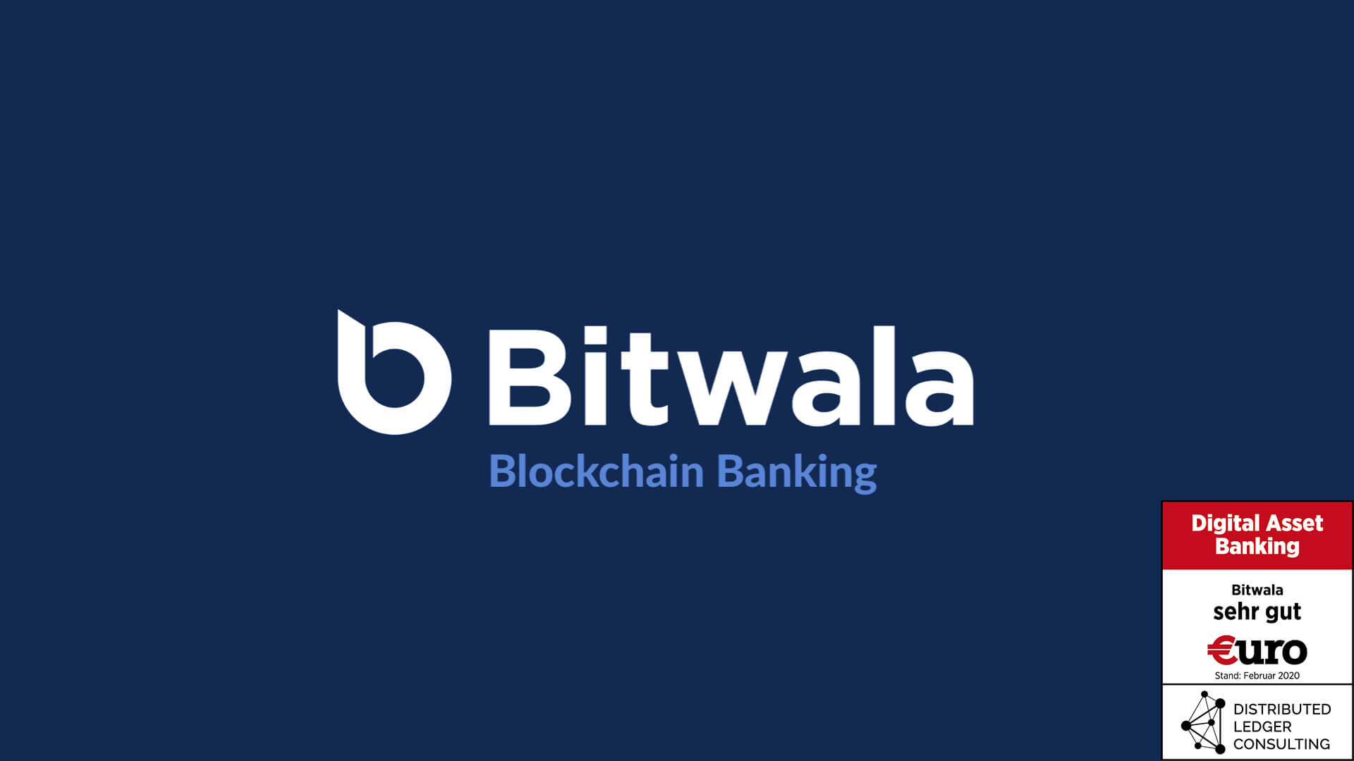 Bitwala Logo