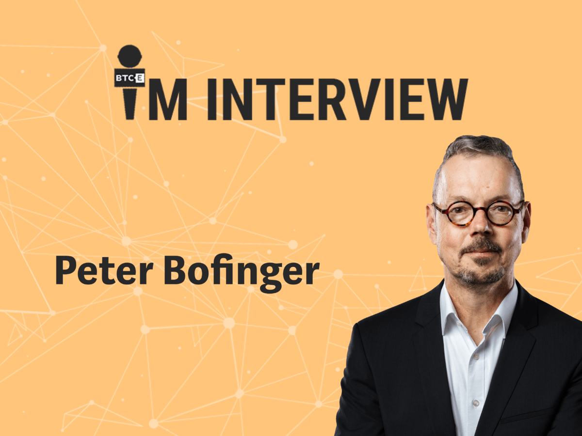 Peter Bofinger: „Eine Kryptowährung kann ganz schnell implodieren“