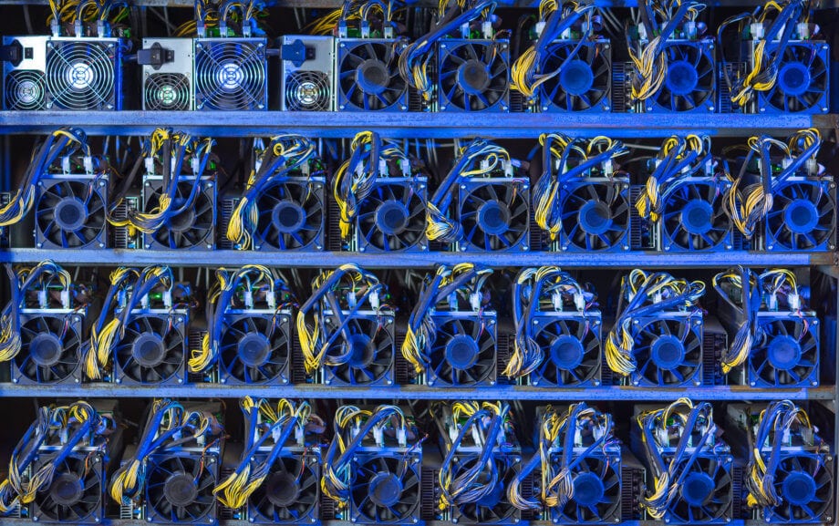 Bitcoin Mining Grosskunde Investiert 30 Millionen In Mega Mining Farm