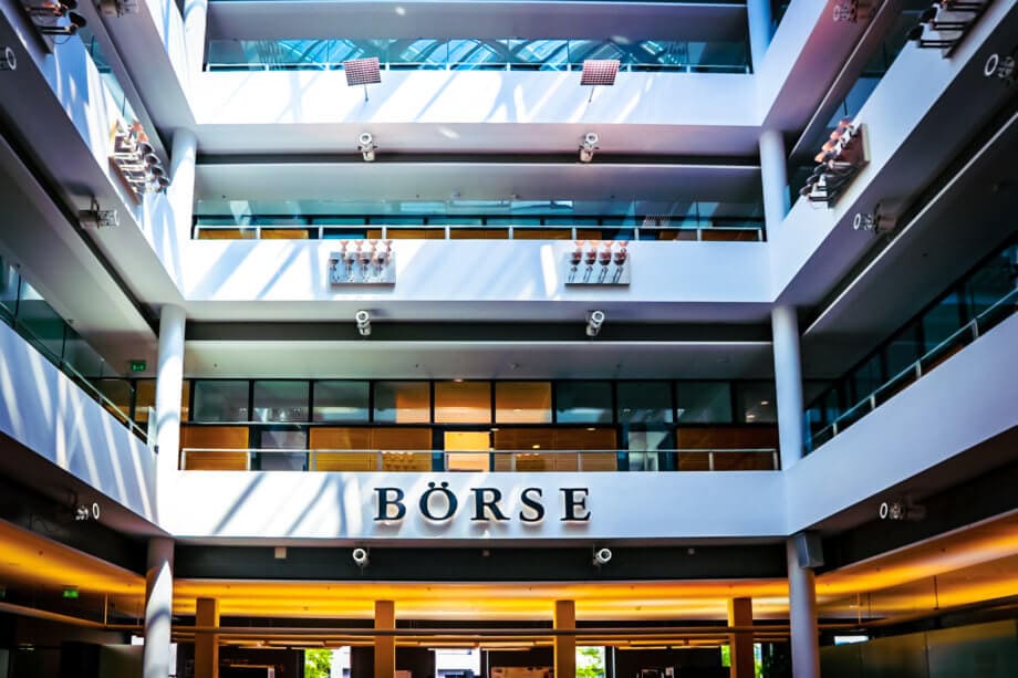 Börse Stuttgart führt Stop-Order als neuen Ordertyp ein