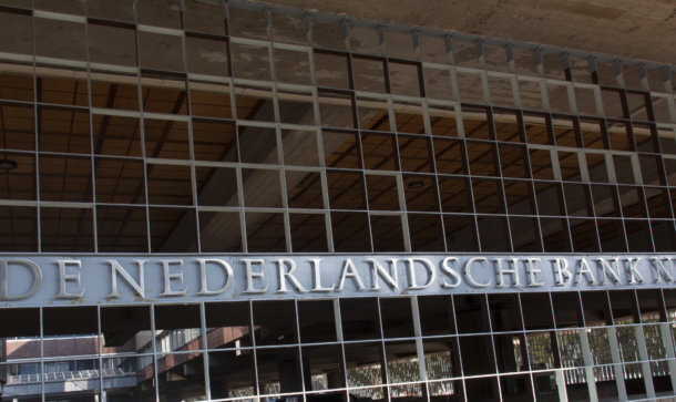 de nederlandsche bank zentralbank der niederlande gebäude