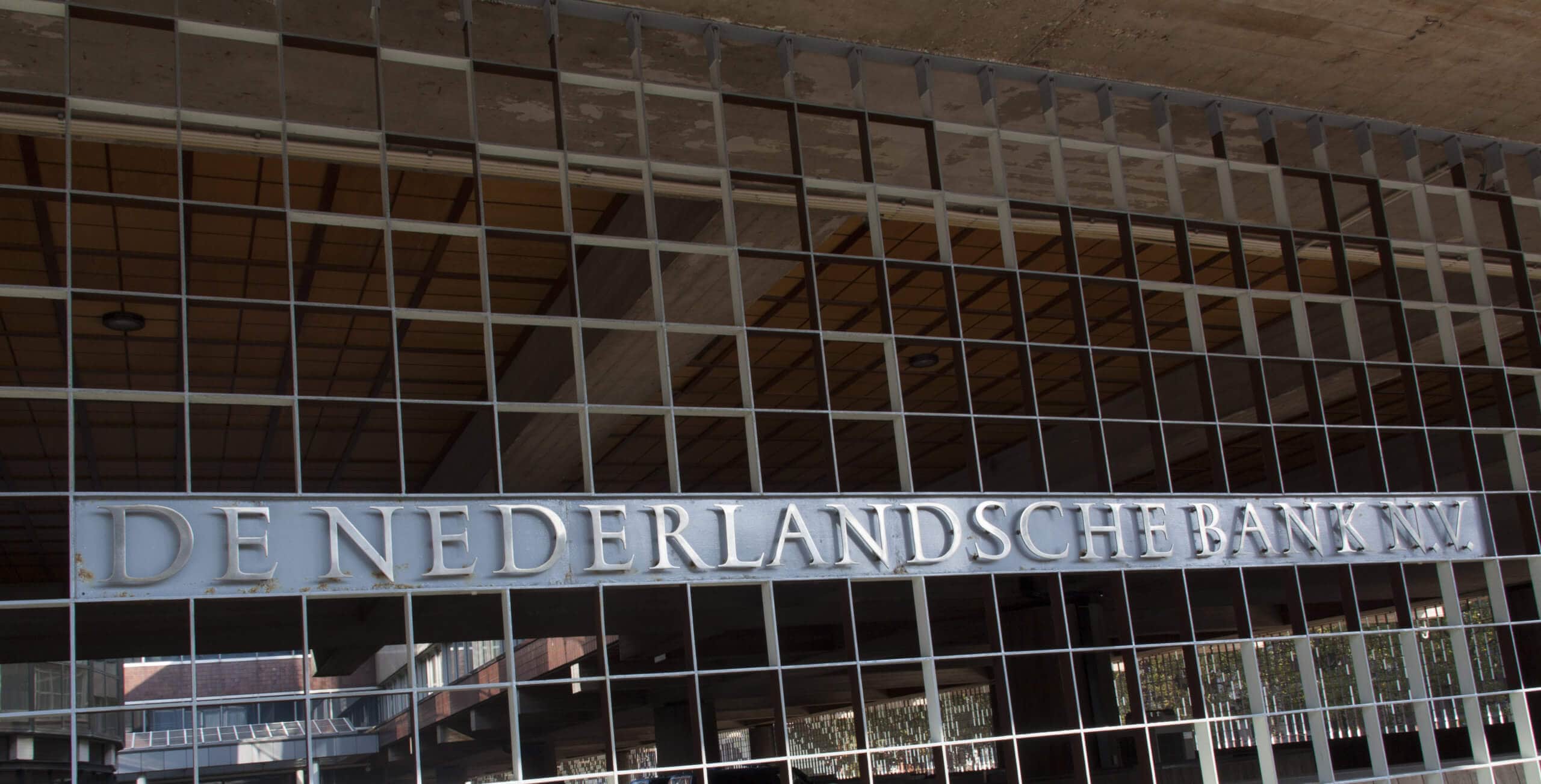 de nederlandsche bank zentralbank der niederlande gebäude