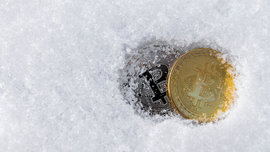 Bitcoin-Einbruch bringt Krypto-Sektor in Bedrängnis