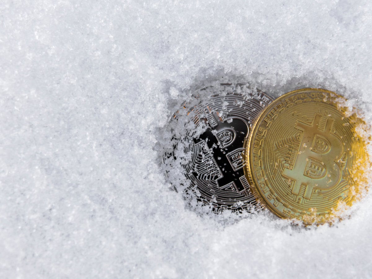 Bitcoin-Einbruch bringt Krypto-Sektor in Bedrängnis