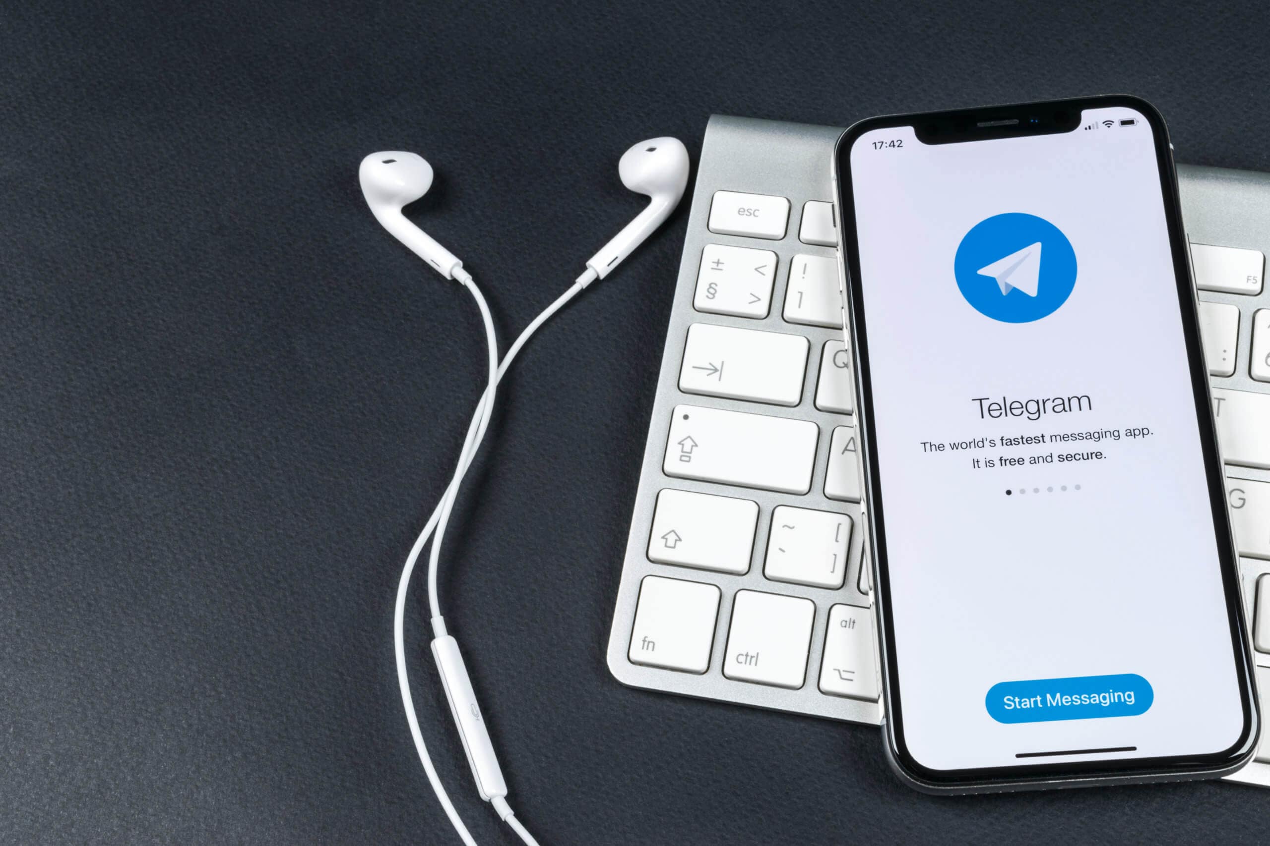 Urteil gegen Messenger-Anbieter Telegram