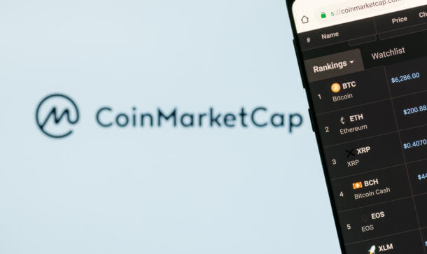 Die Katze ist aus dem Sack: Binance kauft Coinmarketcap Binance akquiriert Coinmarketcap