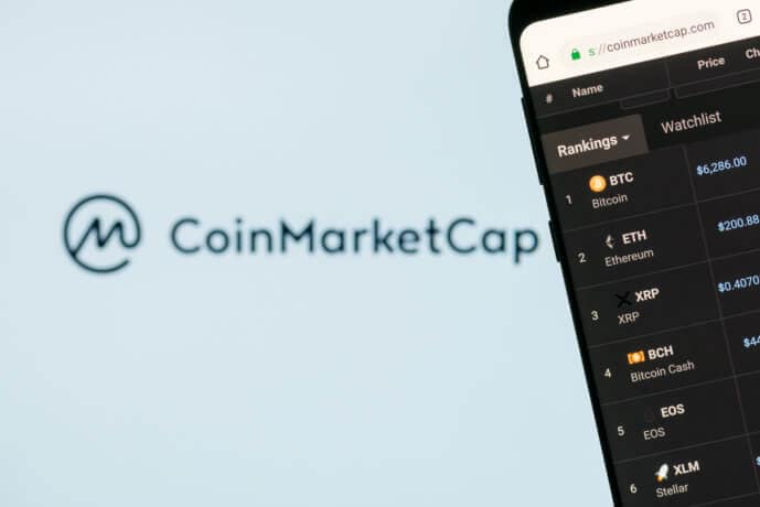 Binance akquiriert Coinmarketcap